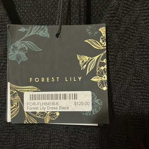 NWT Forest Lilly Sleeveless Super Maxi Form Fitting Dress a168 - Picture 4 of 8